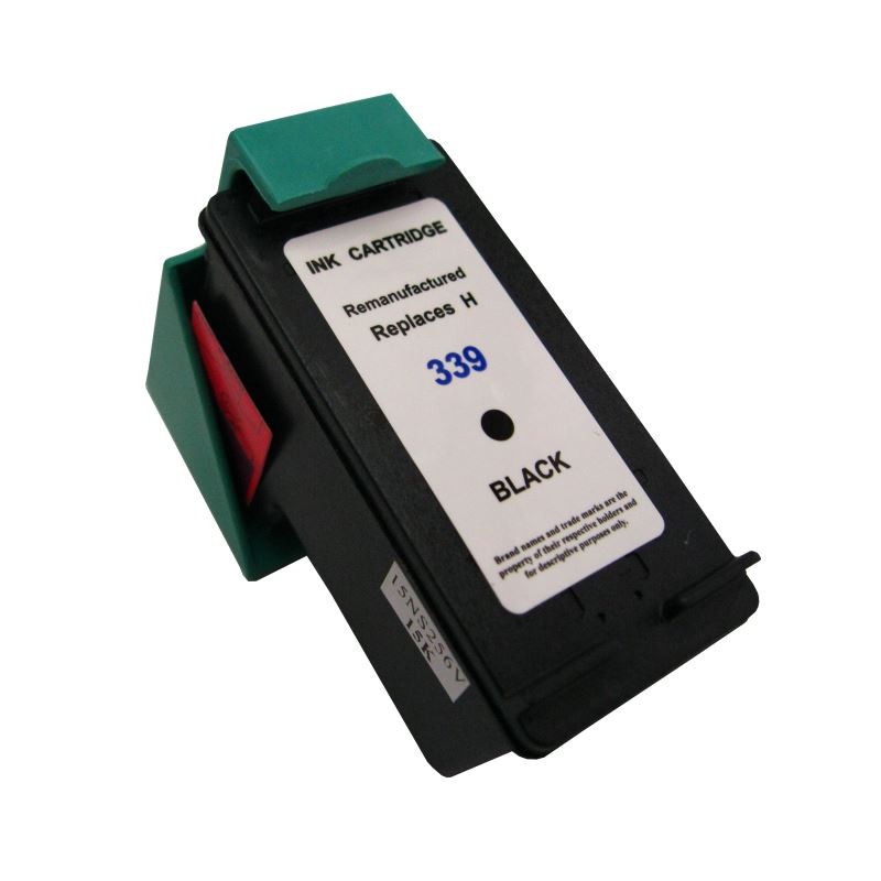 Cartus compatibil Black (negru) HP-339 C8767 - imagine 3